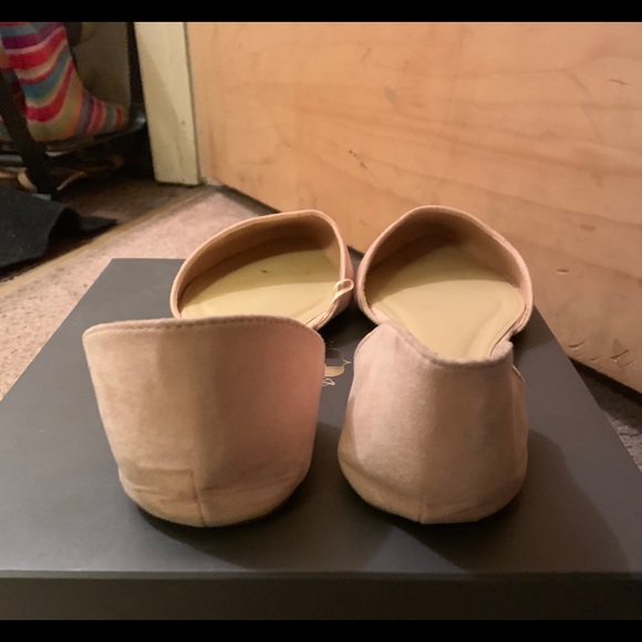 💥!!!SOLD!!!💥 Charles Albert light pink flats - Picture 5 of 6